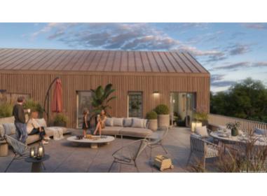 Programme immobilier neuf appart Chantepie