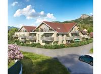 Logement neuf Thyez : VILLA ORCHEZ