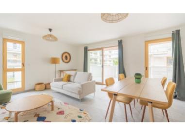 L'Eden programme neuf Ville-la-Grand