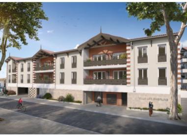 Logement neuf Audenge : Villa Les Embruns