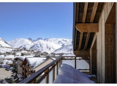 Immobilier neuf L-Alpe-d-Huez : BELLE AURORE
