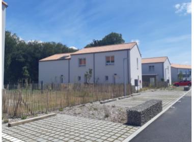 Les Jardins d'Ilaris programme neuf Saint-Hilaire-de-Riez