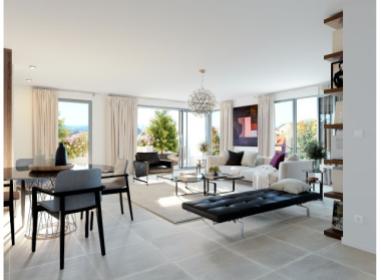 Projet immobilier Lyon 3ème : Inityal