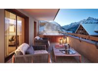Immobilier neuf Oz-en-Oisans : Les Balcons d'Argent