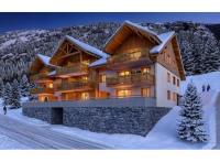 Logement neuf Oz-en-Oisans : Les Balcons d'Argent