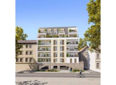 Programme immobilier neuf appart Villeneuve-Saint-Georges