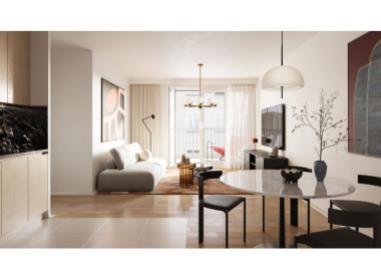 Programme immobilier neuf appart Villeneuve-Saint-Georges