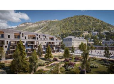 Programme immobilier neuf appart Briançon