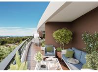 Vert Azur programme neuf Antibes