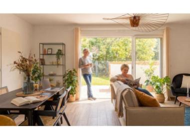 Immobilier neuf Larmor-Baden : Villas des 4 Îles