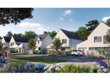 Projet immobilier Larmor-Baden : Villas des 4 Îles
