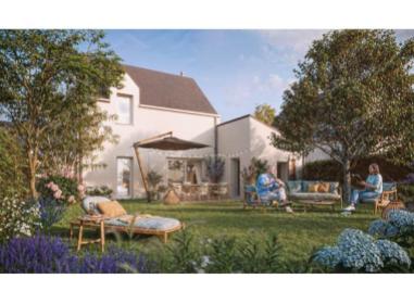 Programme immobilier neuf maison Larmor-Baden
