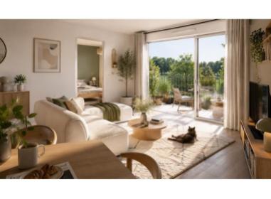 Logement neuf Le Rheu : Chemin des Landes