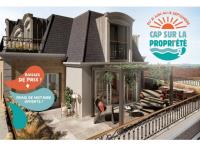 Immobilier neuf Clamart : Les Terrasses Mansart
