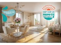 Logement neuf Clichy-sous-Bois : Syneo
