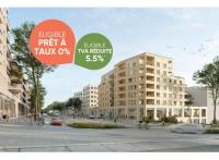 Syneo immobilier neuf Clichy-sous-Bois