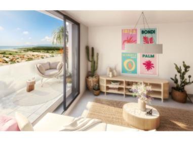 Programme immobilier neuf appart Le Barcares