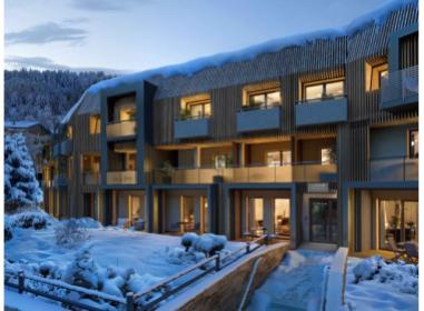 Programme immobilier neuf appart Les Angles