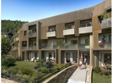 Programme immobilier neuf appart Les Angles