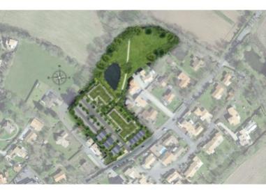 Le Parc de l'Etang programme neuf La Roche-sur-Yon