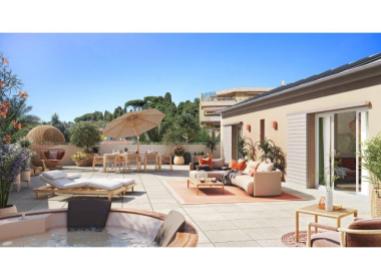 Immobilier neuf Nice : Villa Arteo