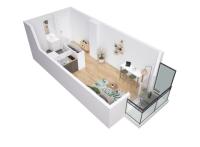 Appart Saint-Jean-de-la-Ruelle