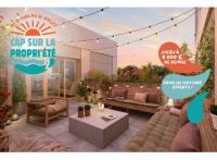 Logement neuf Bruges : Arpeggia