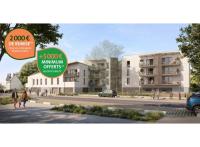 Logement neuf Angers : Jardin Nozay