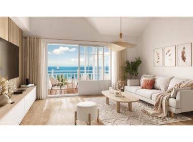 Programme immobilier neuf appart Chatelaillon-Plage