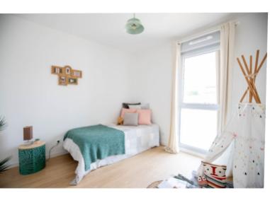 Programme immobilier neuf mixte Avrillé