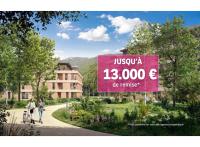 Logement neuf Doussard : Horizon Parc