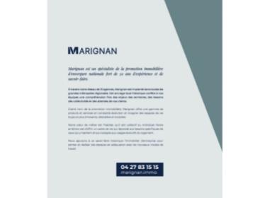 Programme immobilier neuf appart Abondance