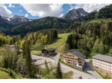 Programme immobilier neuf appart Abondance