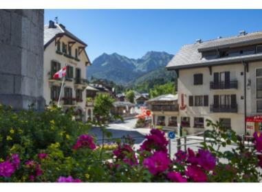 Programme immobilier neuf appart Abondance