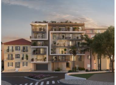 Programme immobilier neuf appart Beausoleil