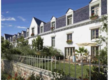 Concarneau programme neuf  Bahia