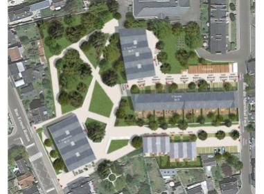 Projet immobilier Concarneau : Bahia