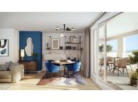 Immobilier neuf Bagneux : Virtuo