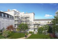 La Roche-sur-Yon programme neuf Clos St-Joseph - Rehab.