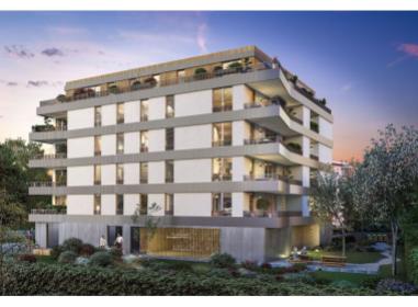 Logement neuf Annecy : L'Etoile