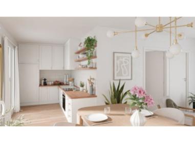 Immobilier neuf Coublevie : Le Parc