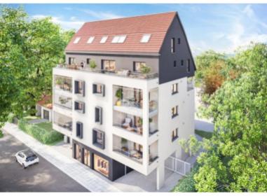 Immobilier neuf Illkirch-Graffenstaden : Privilège