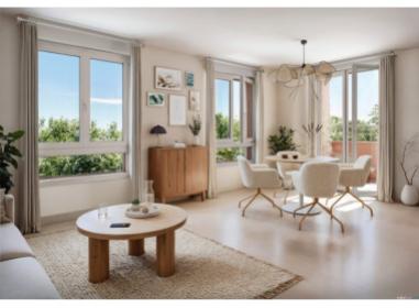 Immobilier neuf Dijon : L'Oree des Maraichers