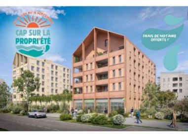 Logement neuf Dijon : L'Oree des Maraichers