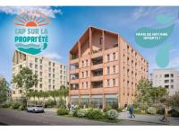 Logement neuf Dijon : L'Oree des Maraichers