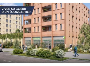 L'Oree des Maraichers Immobilier neuf Dijon
