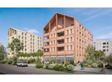 L'Oree des Maraichers programme neuf Dijon