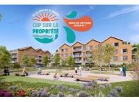 Logement neuf Saint-Sulpice-la-Pointe : L'Écrin du Castela - la Nouvelle Arçonnerie
