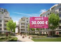 Logement neuf Le Blanc Mesnil : Esprit 153