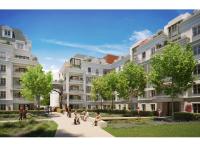 Le Blanc Mesnil programme neuf Esprit 153